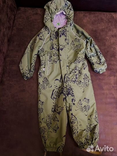 Комбинезон детский 98