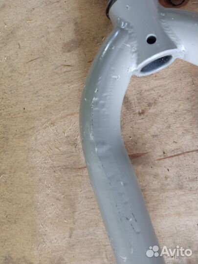 Вилка для bmx