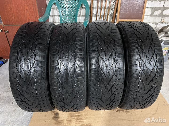 Nokian Tyres Hakkapeliitta R2 SUV 225/55 R19 103R