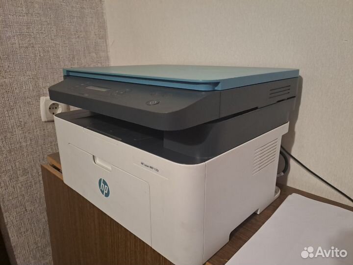 Принтер мфу HP Laser 135r