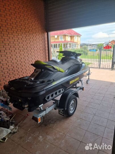 Гидроцикл brp sea-doo gtx limited is 260 2015 г