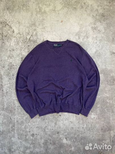 Свитер джемпер Ralph Lauren XXL