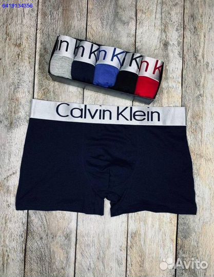 Набор трусов для мужчин Calvin Klein