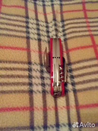 Мультитул двойной и обычный