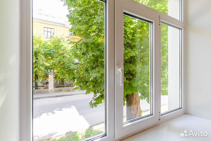 Пластиковые окна