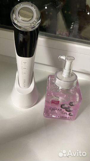 Ems Массажер для лица и шеи 5 в 1