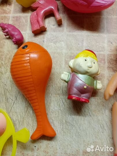 Куколки, Айболит