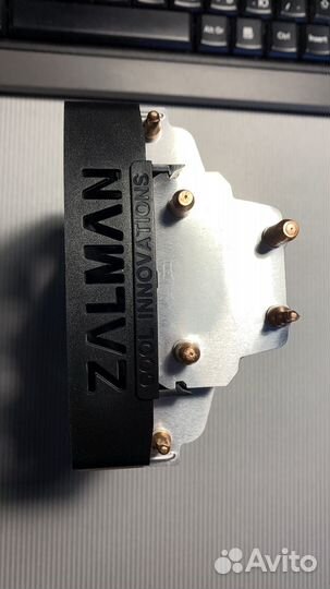 Кулер процеccорный ам4