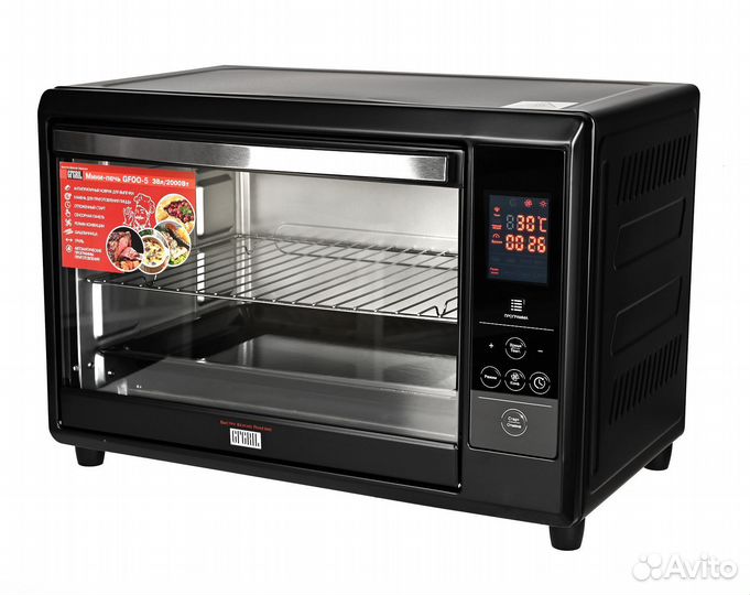 Многофункциональная мини-печь gfoo-5