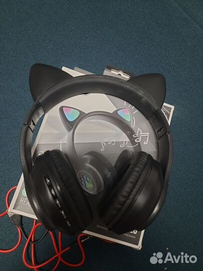 Беспроводные наушники