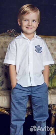 Костюм школьный