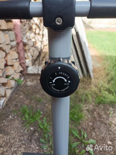 Велотренажёр kpower