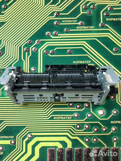 RC3-2458 Термоузел HP M401dn