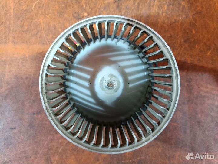 Мотор печки Nissan X-trail T31