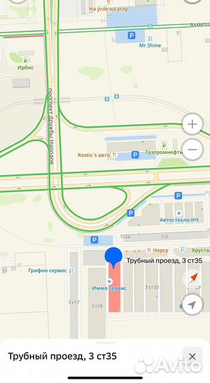 Детский трехколесный велосипед