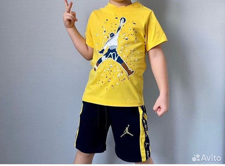 Детский костюм