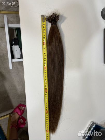 Волосы для наращивания