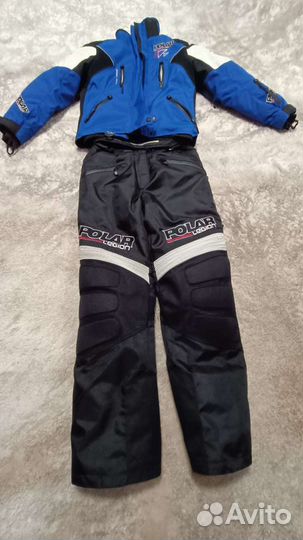 Снегоходная Экапировка Polar