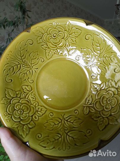 Блюдо зик конаково