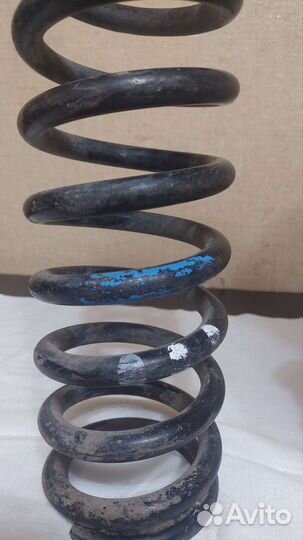 Пружины передние mercedes w202