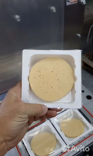 Запайщик лотков heffler вакуум+газ