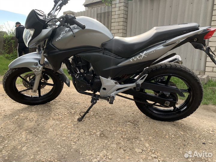 Stels Flex 250