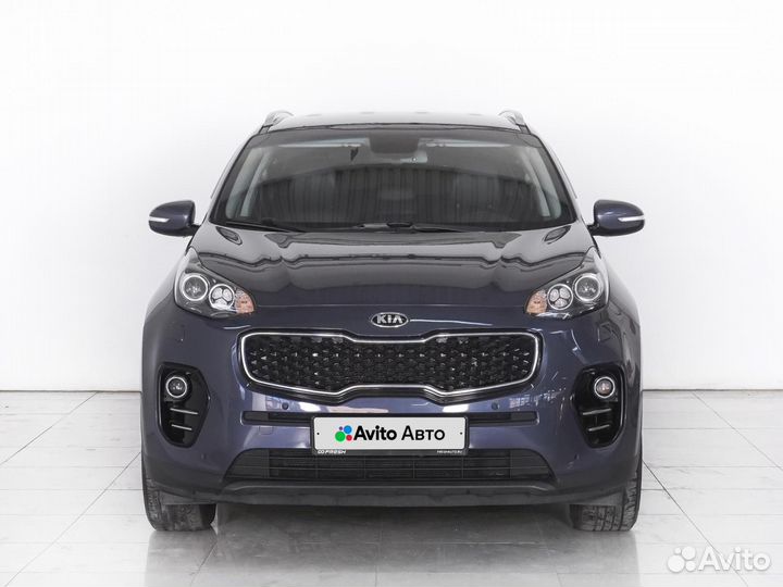 Kia Sportage 2.0 AT, 2018, 95 348 км