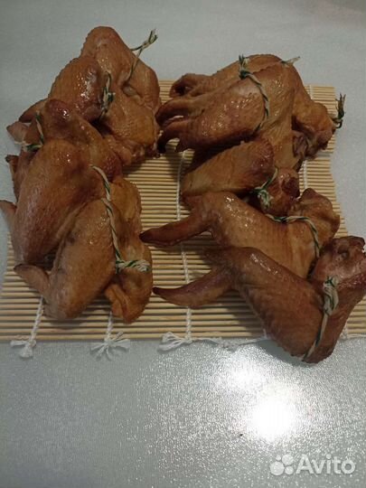 Мясо и рыба горячего копчения