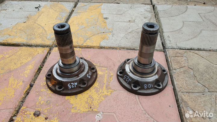 Фланец кпп ауди 80 90 100 А6