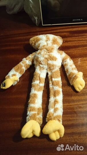 Хаги ваги с расцветкой как у жирафа