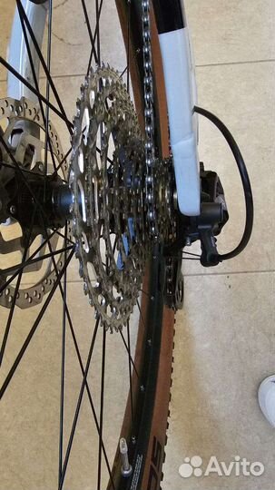 Cube stereo 29 двухподвес