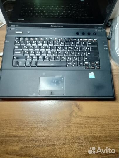 Ноутбук lenovo
