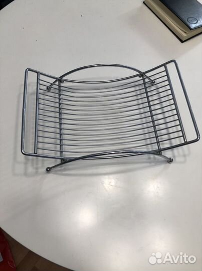 Подставка для фруктов нержавейка