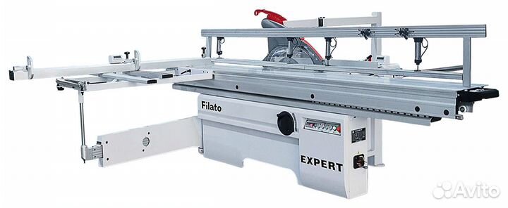 Форматно-раскроечный станок Filato expert 3200 Max