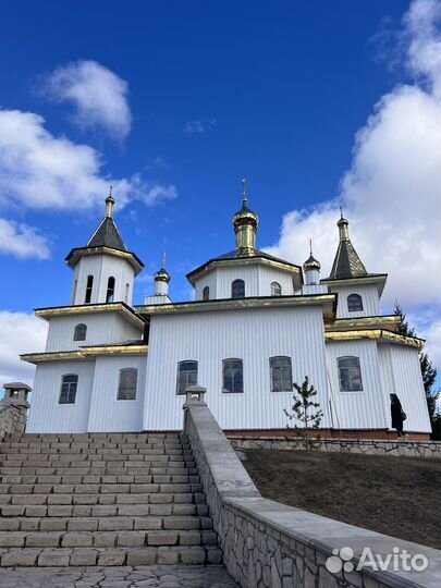 Святые кустики и Красный ключ тур выходного дня
