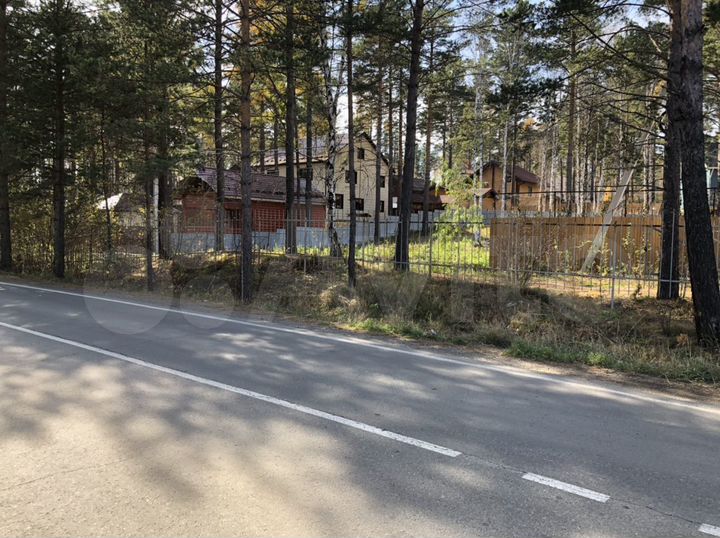 Участок 10 сот. (ИЖС)