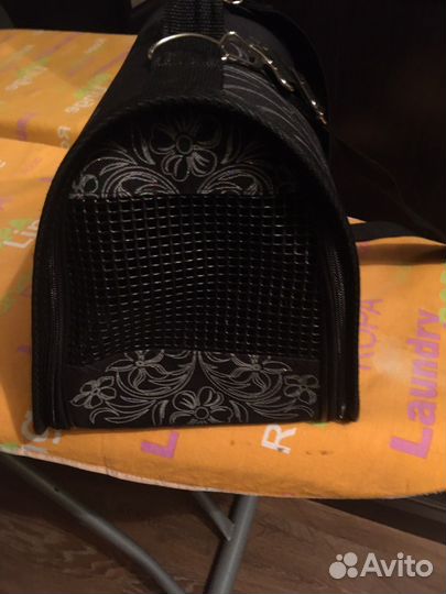 Переноска для собак