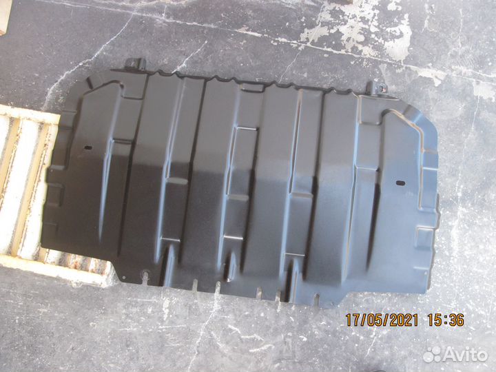 Защита двигателя и АКПП Mazda cx-5 (2G) 2021