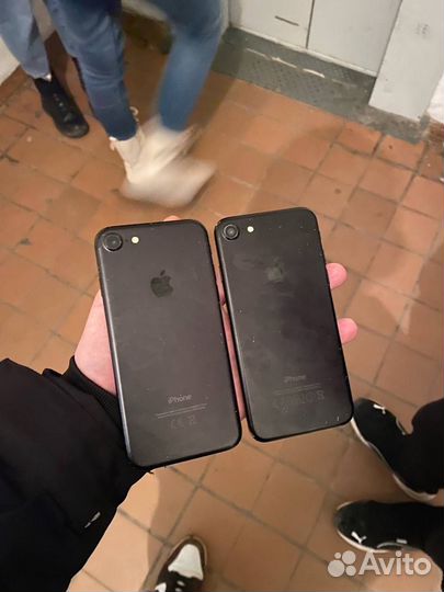 iPhone 7, 128 ГБ