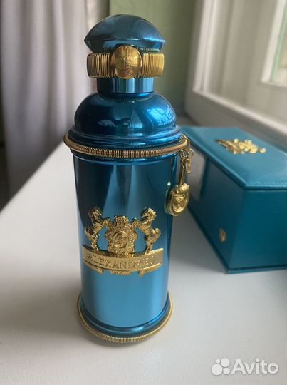 Парфюмерная вода Alexandre.J Mandarine Sultane