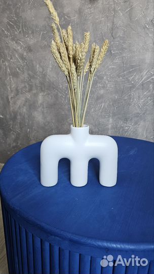 Ваза интерьерная