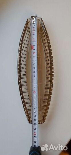 Селедочница стекло СССР