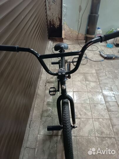 Трюковой велосипед bmx