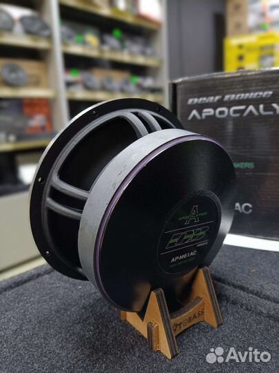 Сч динамик Deaf Bonce Apocalypse AP-M61AC