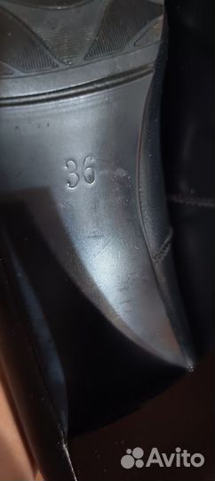 Туфли женские 36-37 размер