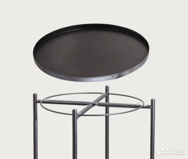 Стул плетеный IKEA