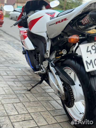 Honda CBR1000RR
