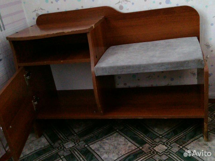 Тумба универсальнаяВ прихожую,на балкон, 