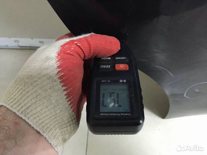 Б/У Дверь задняя правая 5730B436 mitsubishi