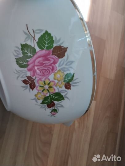 Супницы СССР на 3.5л и 2л